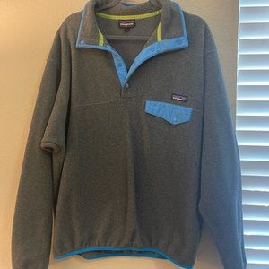 Oversized Patagonia Pullover